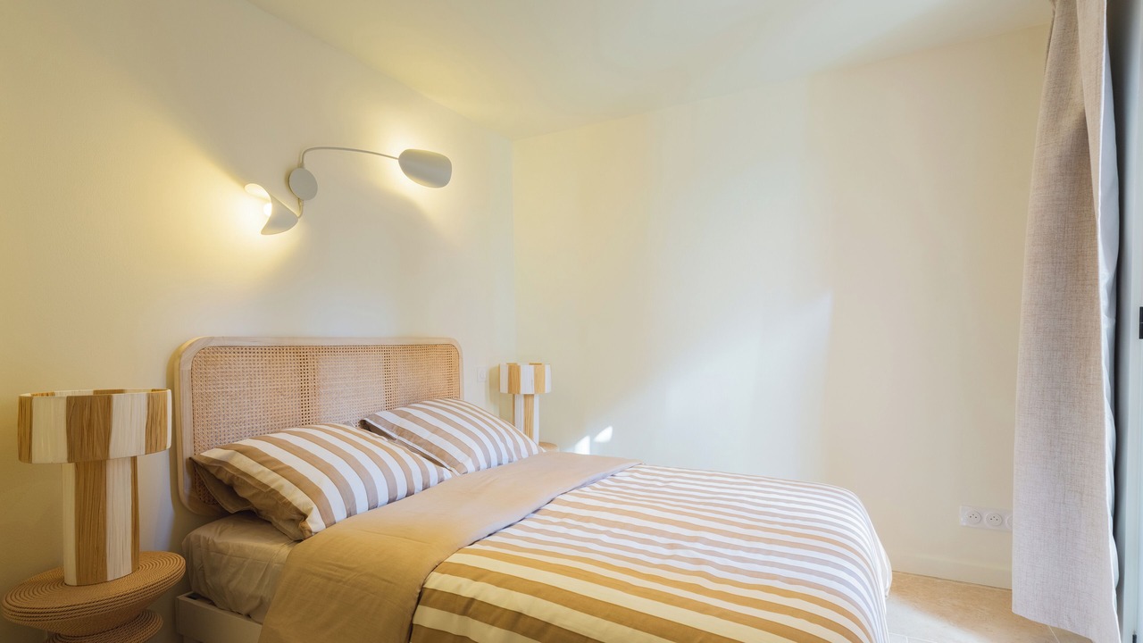 Photo of Bedroom in Bagneres-de-Bigorre