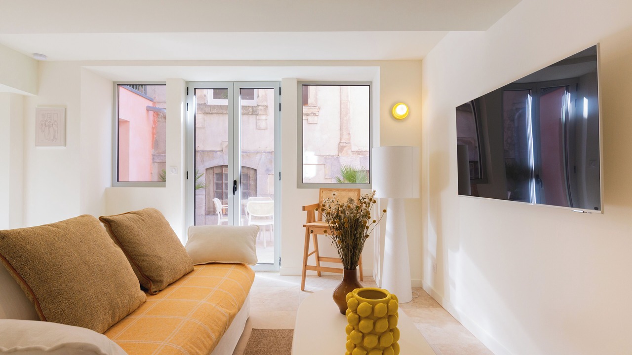 Photo of Livingroom in Bagneres-de-Bigorre