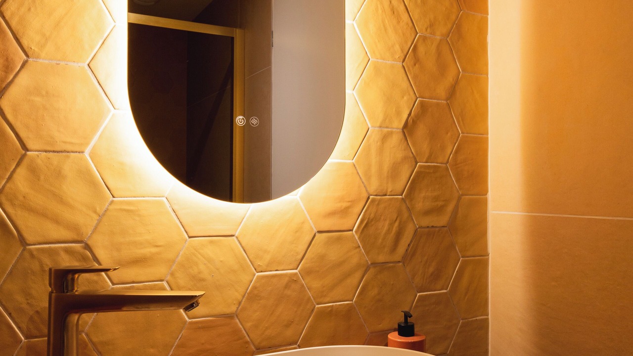 Photo of Bathroom in Bagneres-de-Bigorre