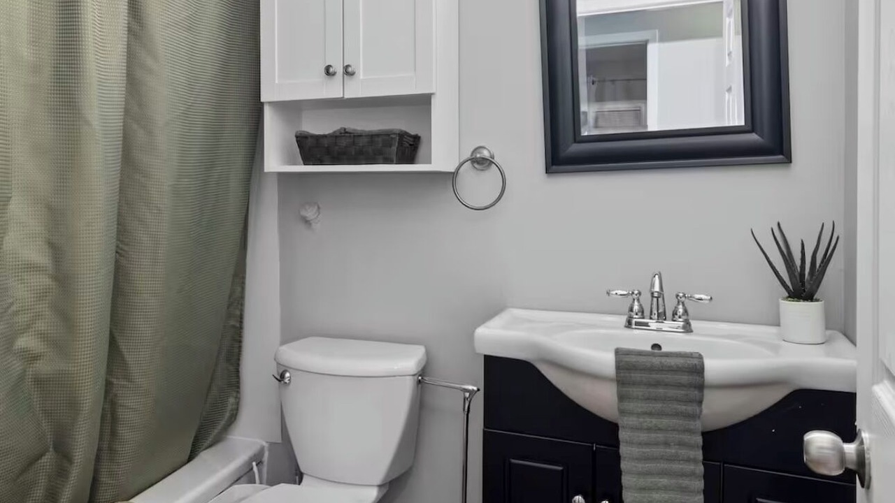 Photo of Bathroom in Downtown St. John's