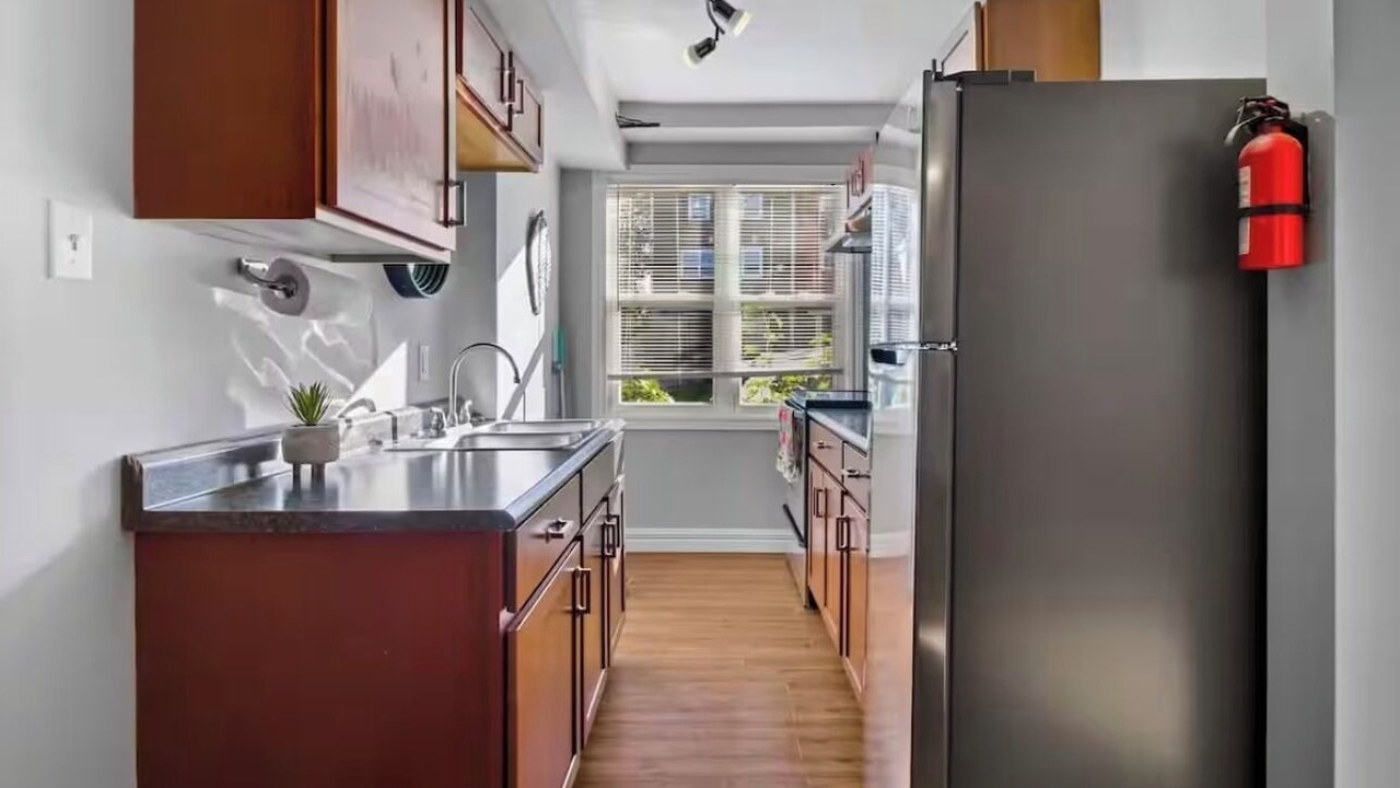 Photo of Kitchen in Downtown St. John's