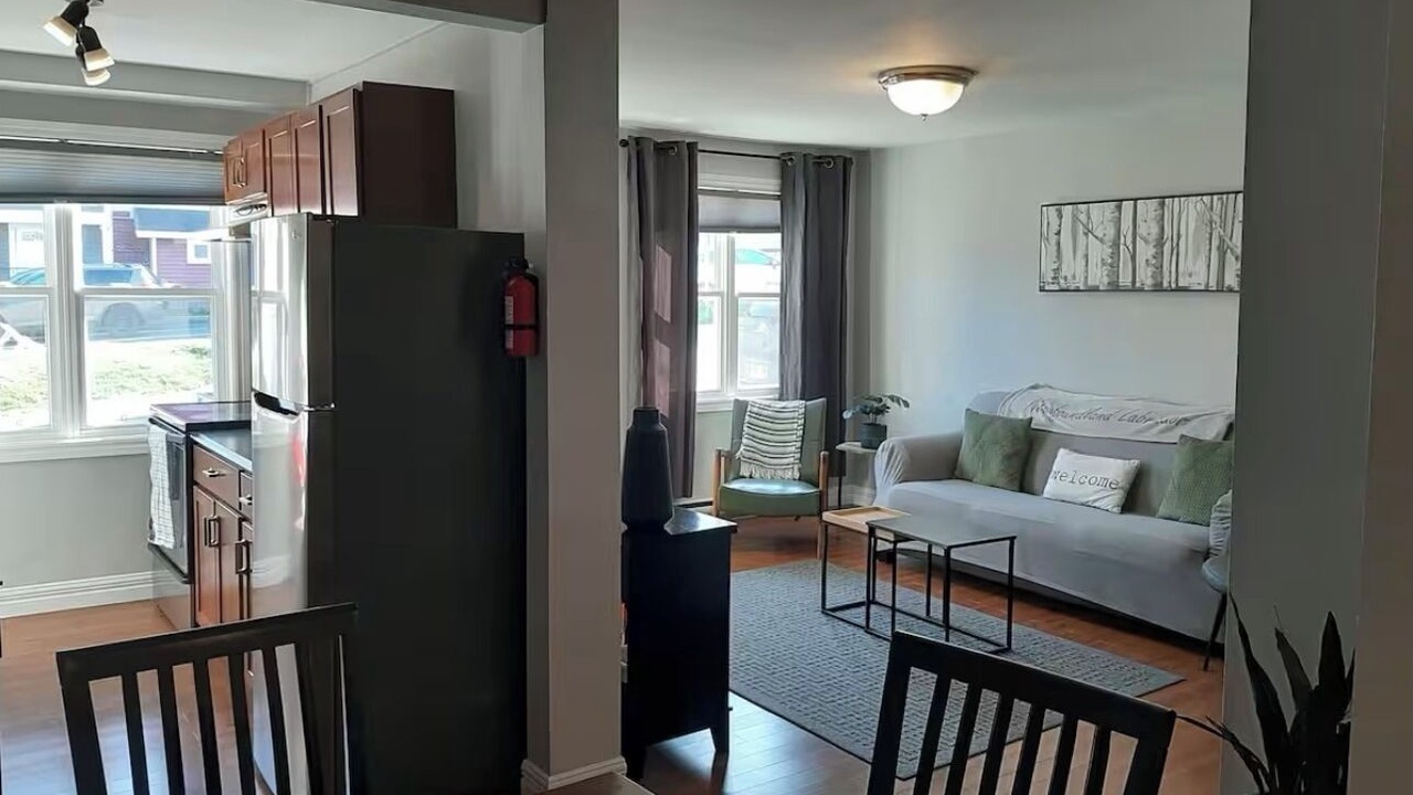 Photo of Livingroom in Downtown St. John's