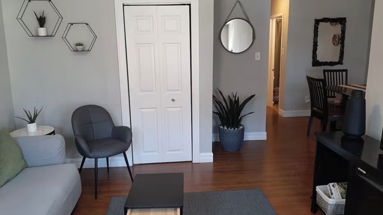 Photo of Livingroom in Downtown St. John's