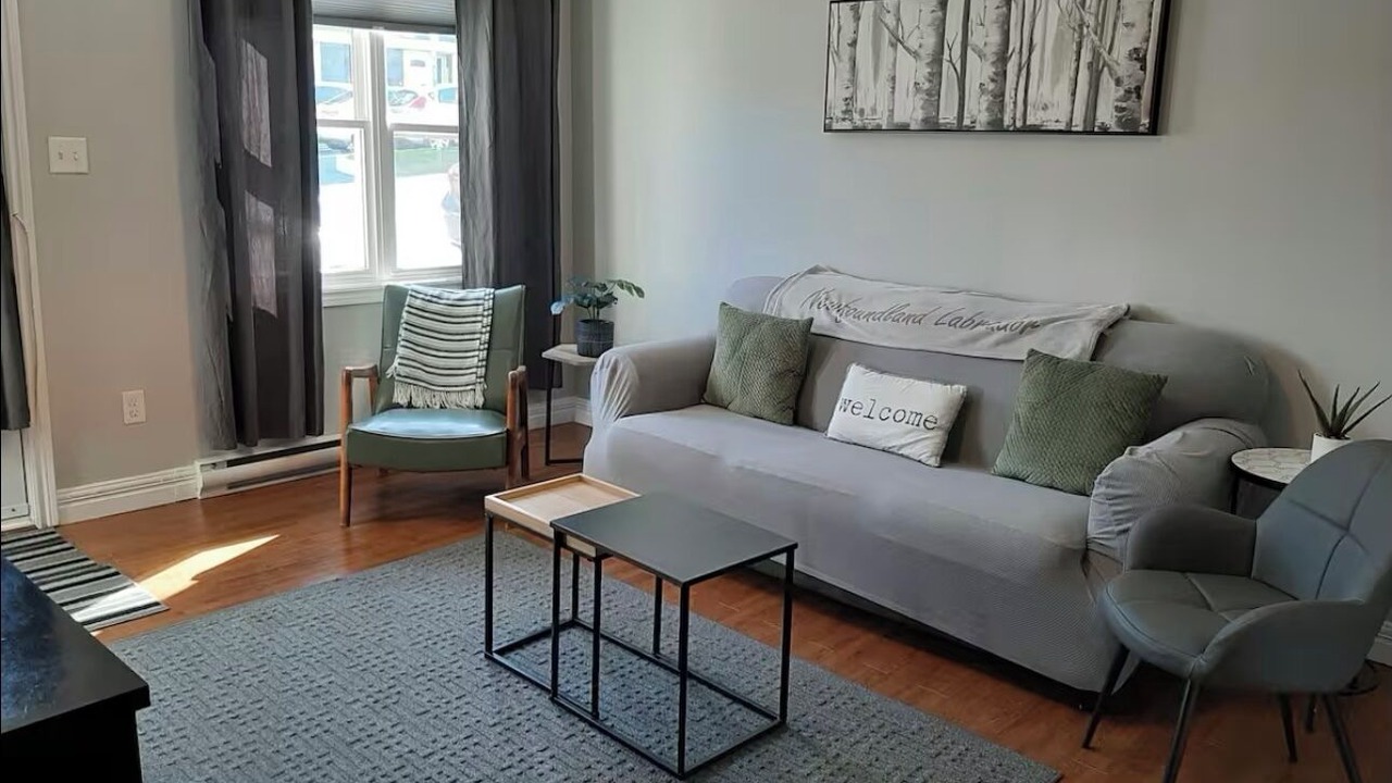Photo of Livingroom in Downtown St. John's