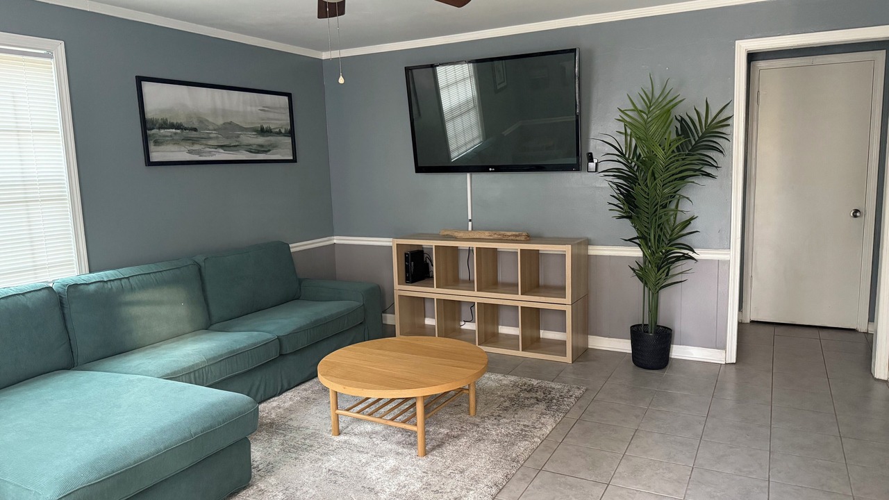 Photo of Livingroom in Blytheville