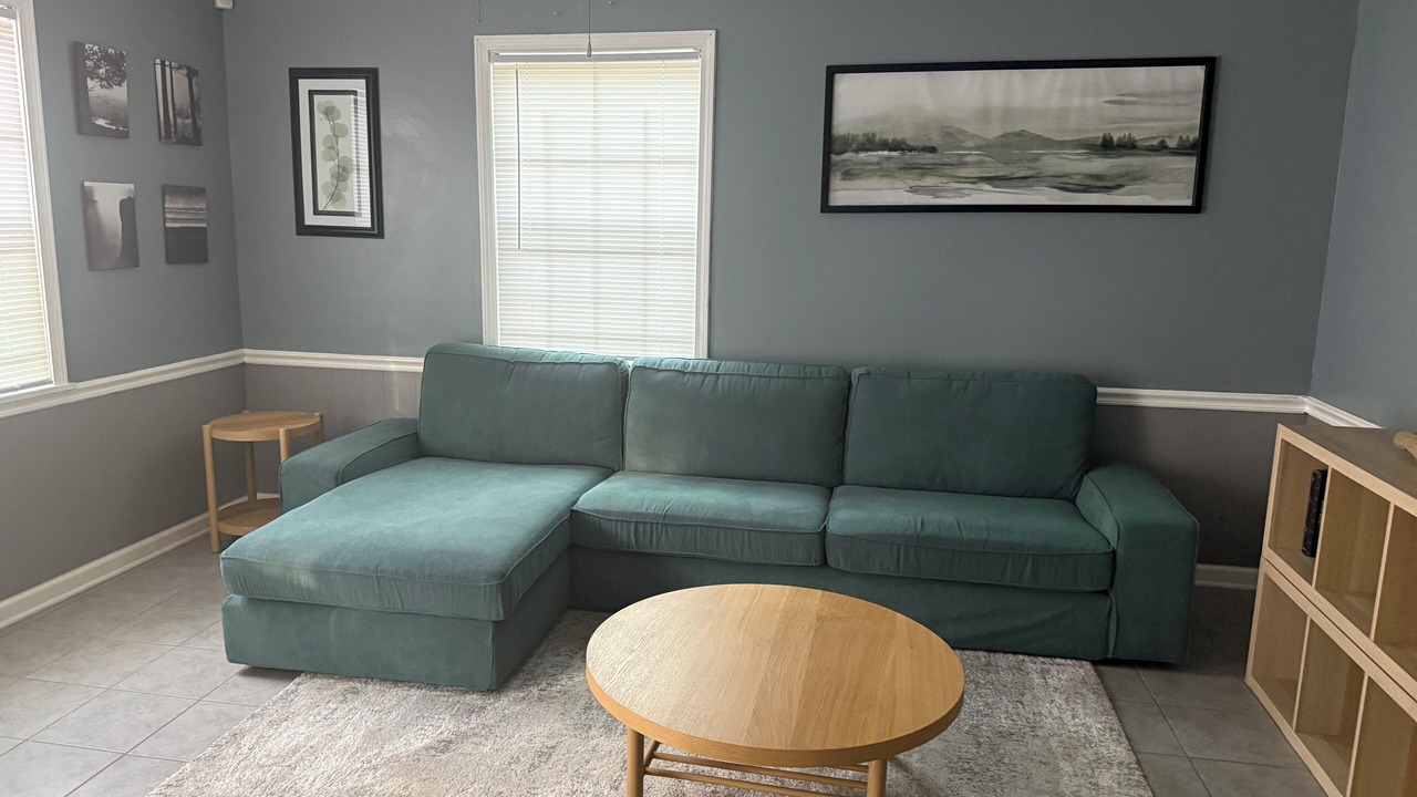 Photo of Livingroom in Blytheville