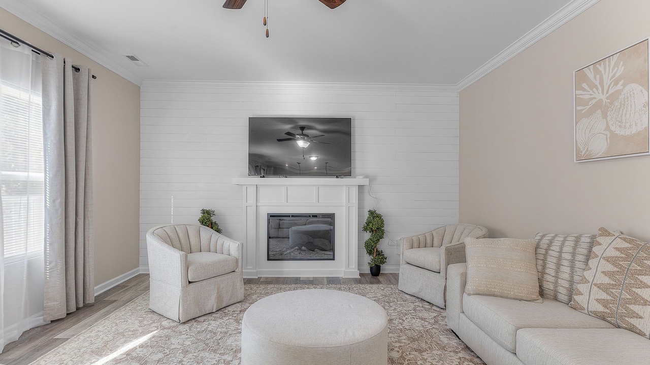Photo of Livingroom in East Ocean View