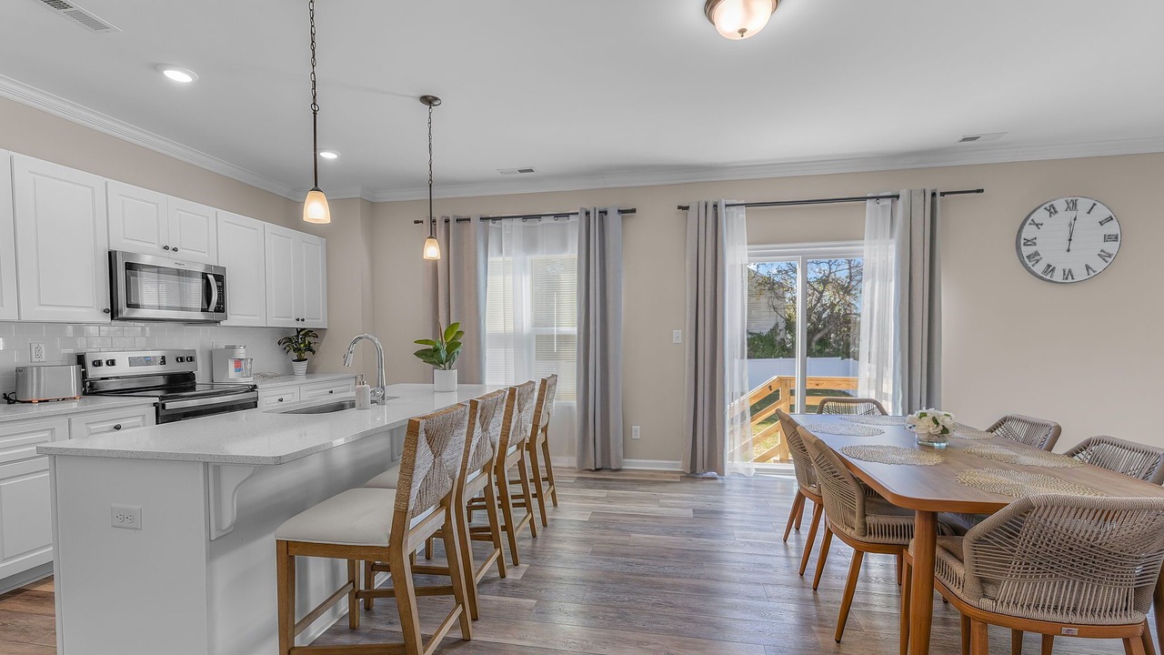 Photo of Kitchen in East Ocean View