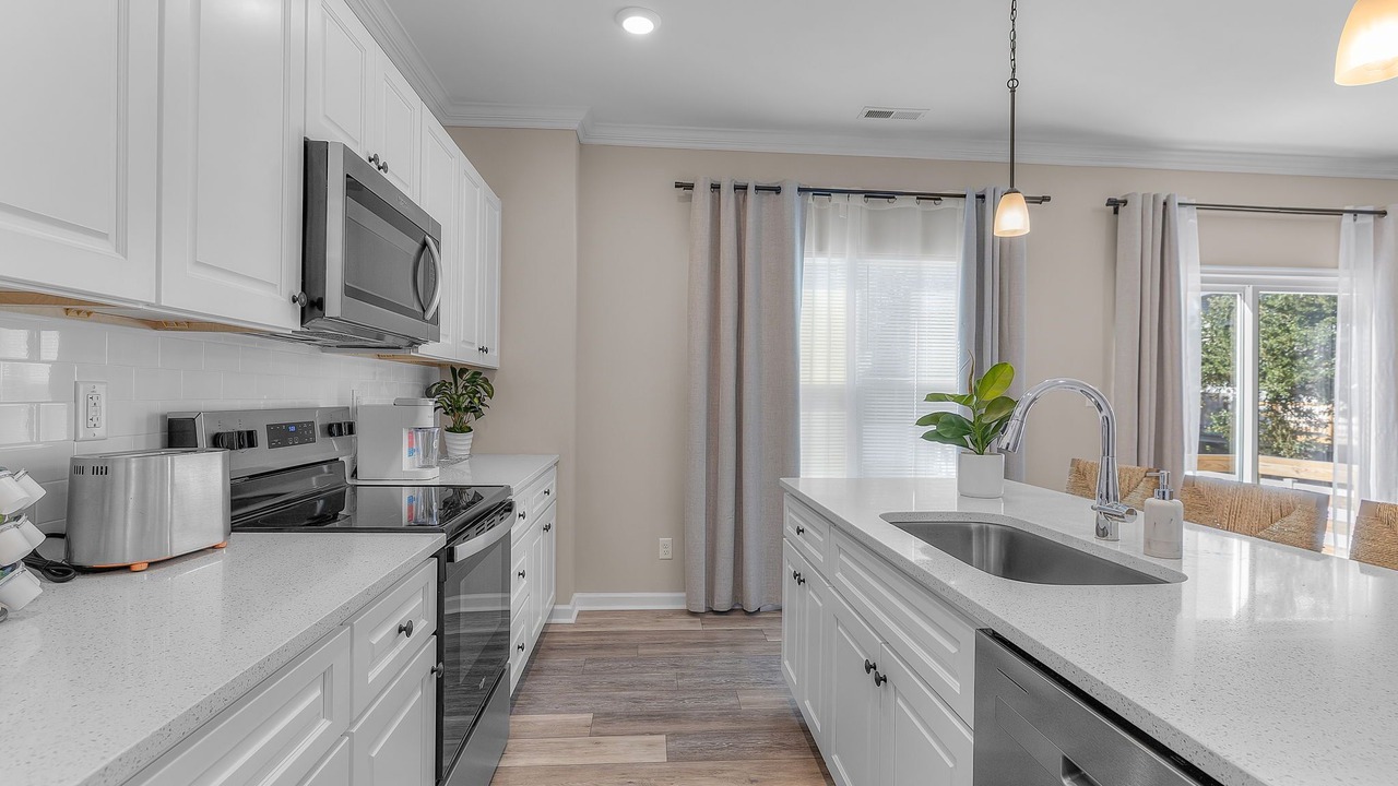 Photo of Kitchen in East Ocean View