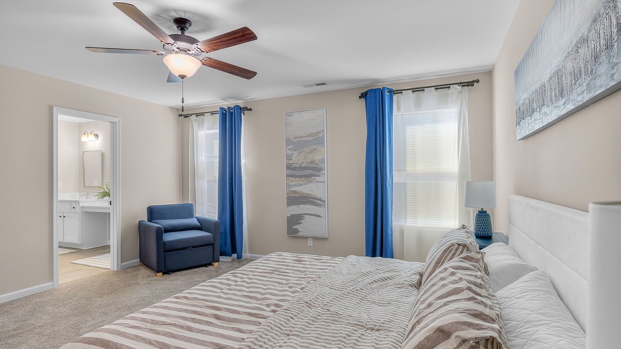 Photo of Bedroom in East Ocean View