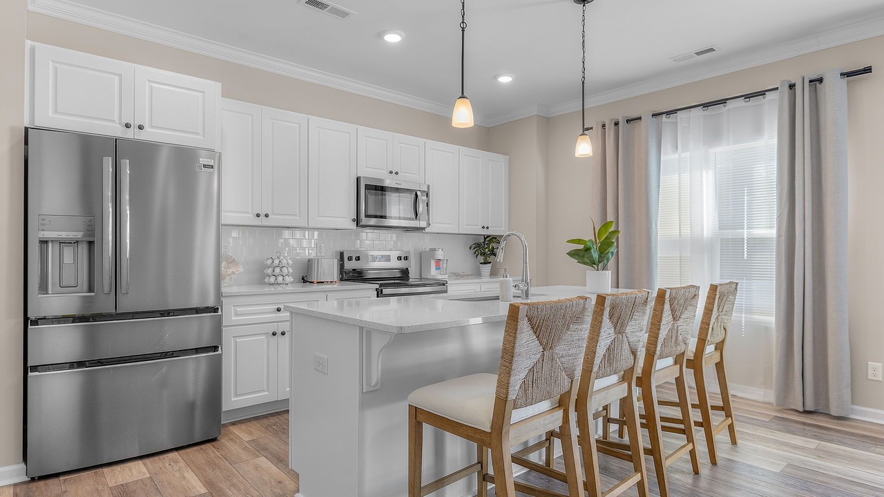 Photo of Kitchen in East Ocean View