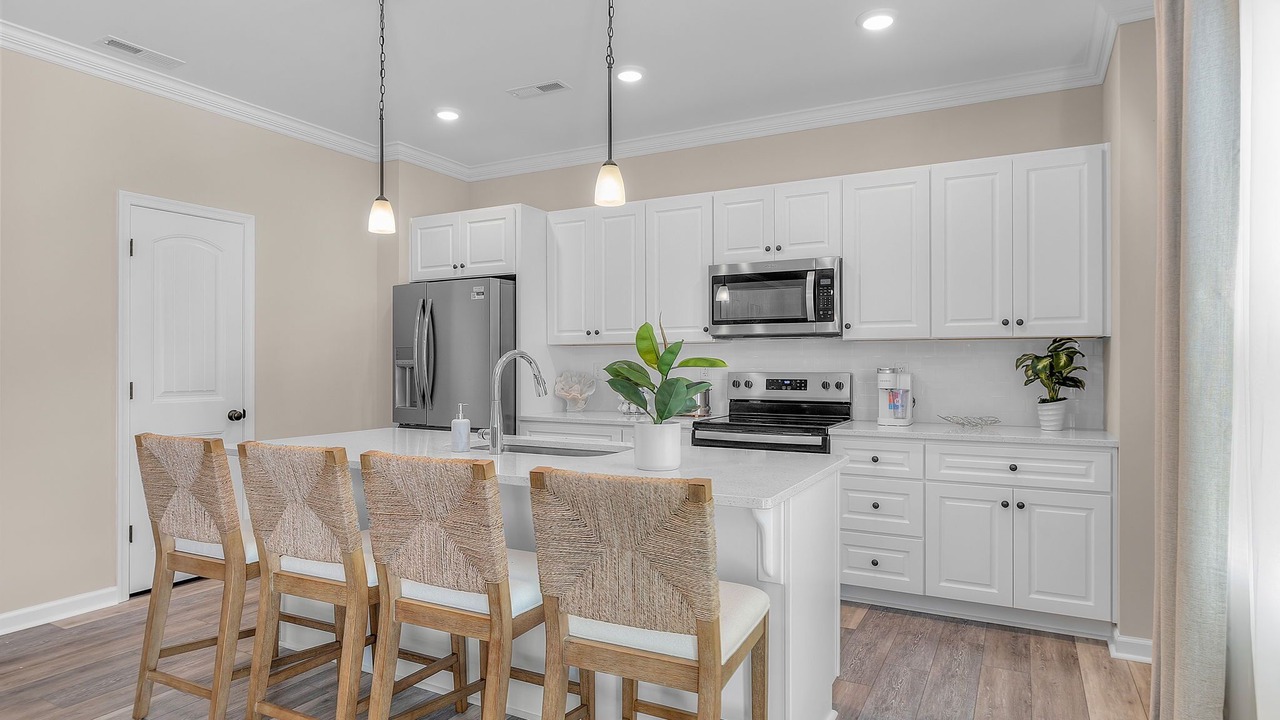 Photo of Kitchen in East Ocean View