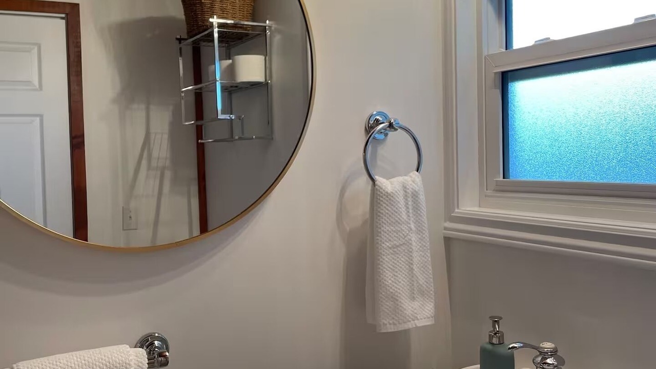 Photo of Bathroom in Leamington