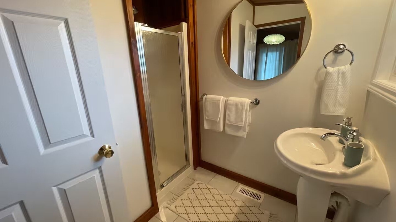 Photo of Bathroom in Leamington