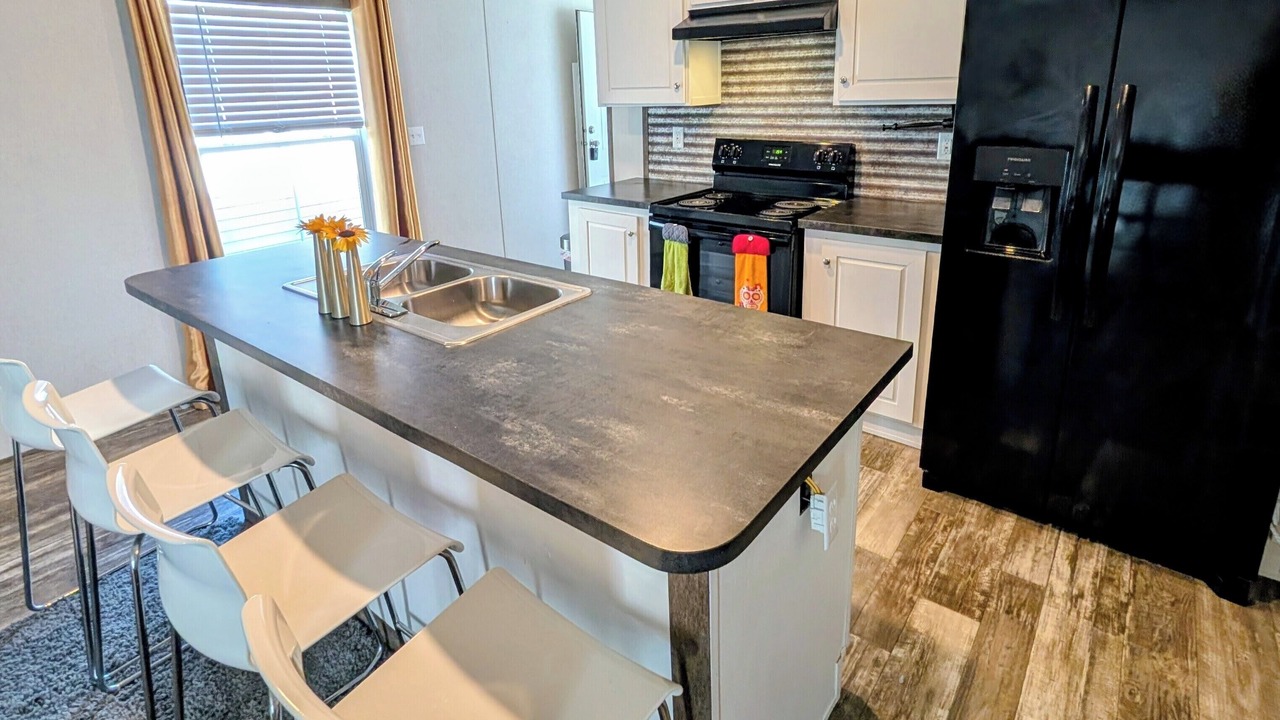 Photo of Kitchen in Camp Taylor