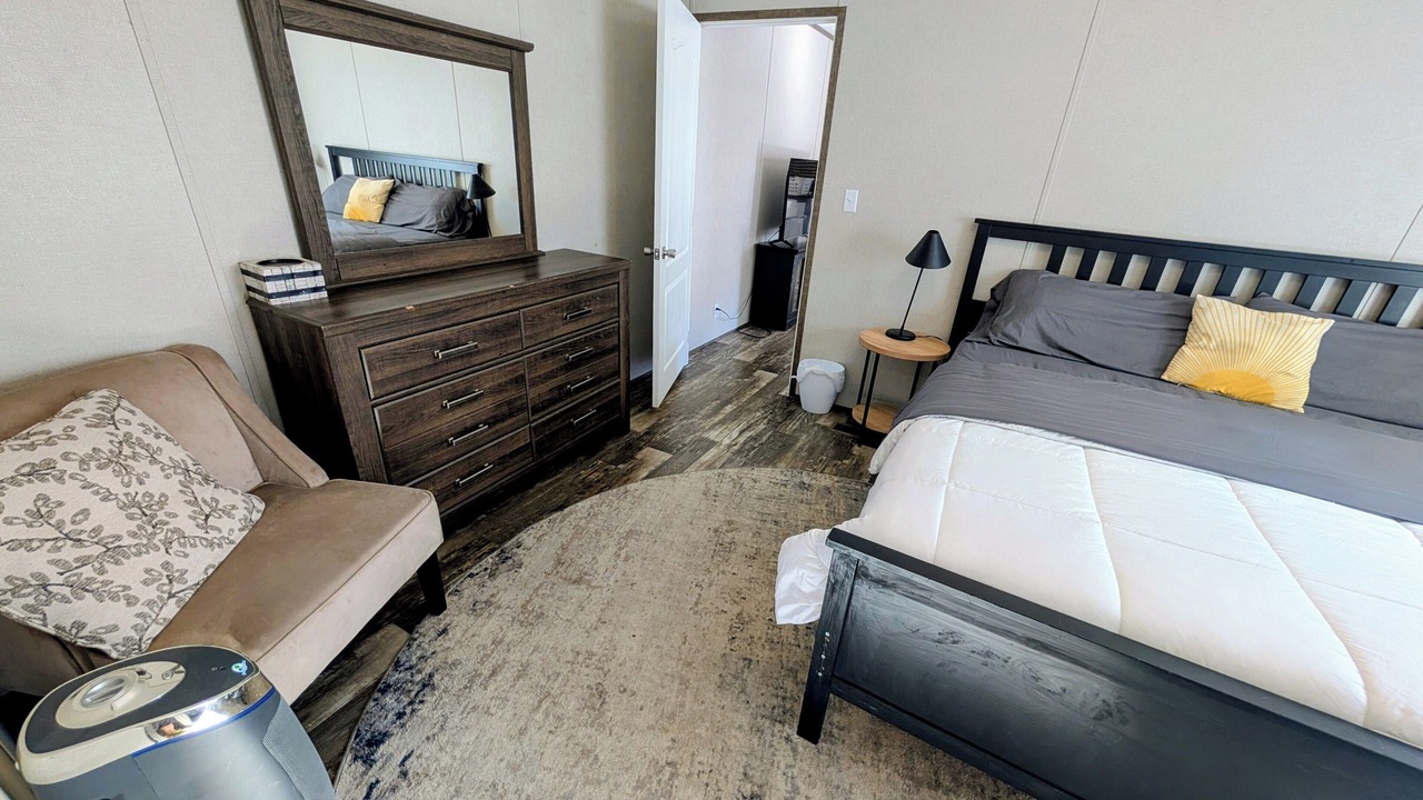 Photo of Bedroom in Camp Taylor