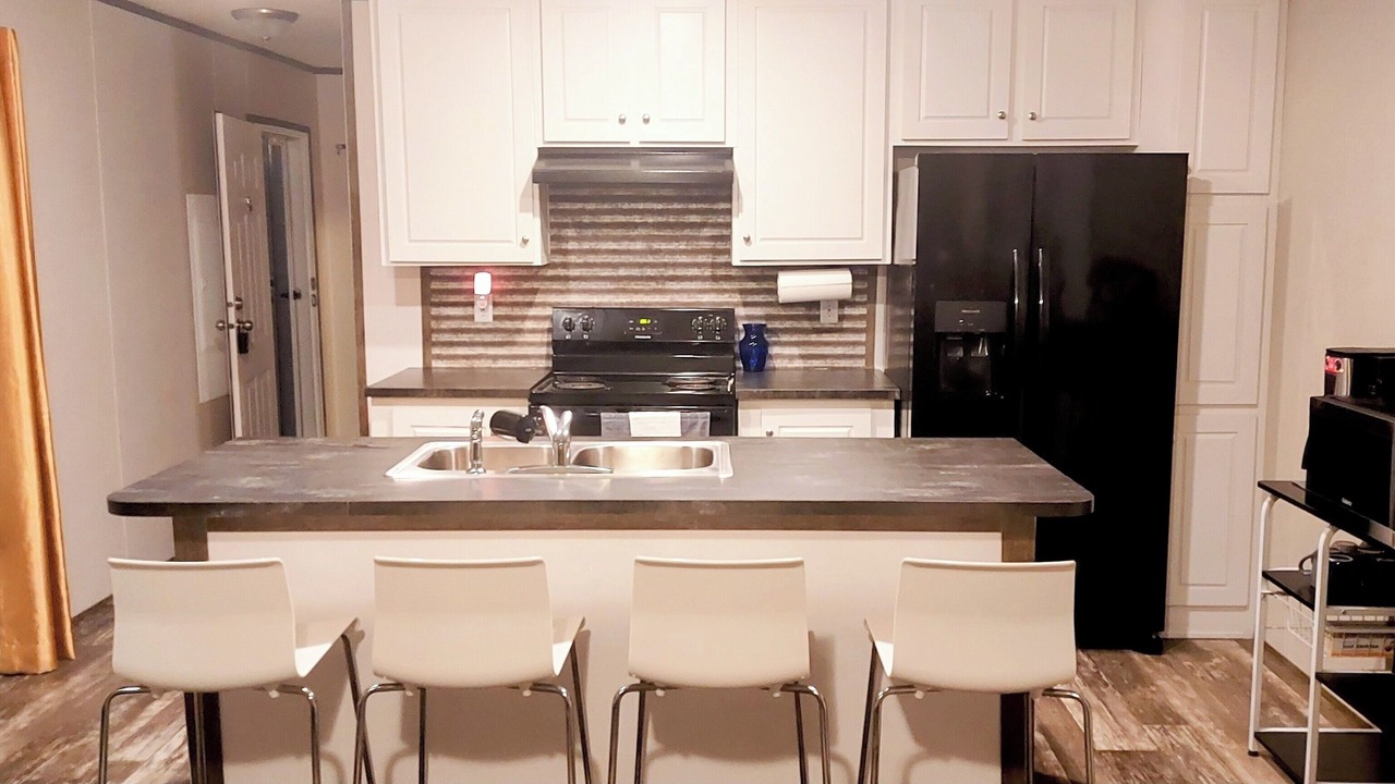 Photo of Kitchen in Camp Taylor