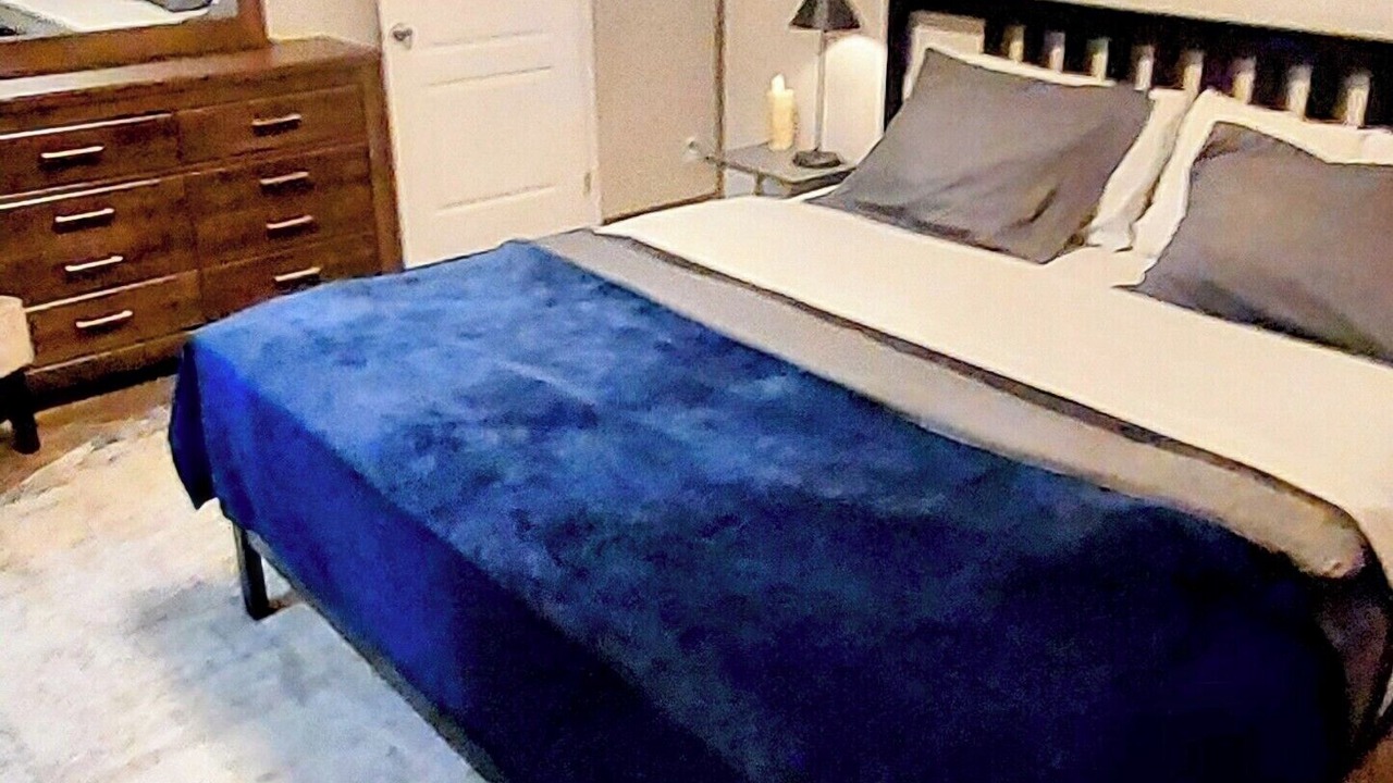 Photo of Bedroom in Camp Taylor
