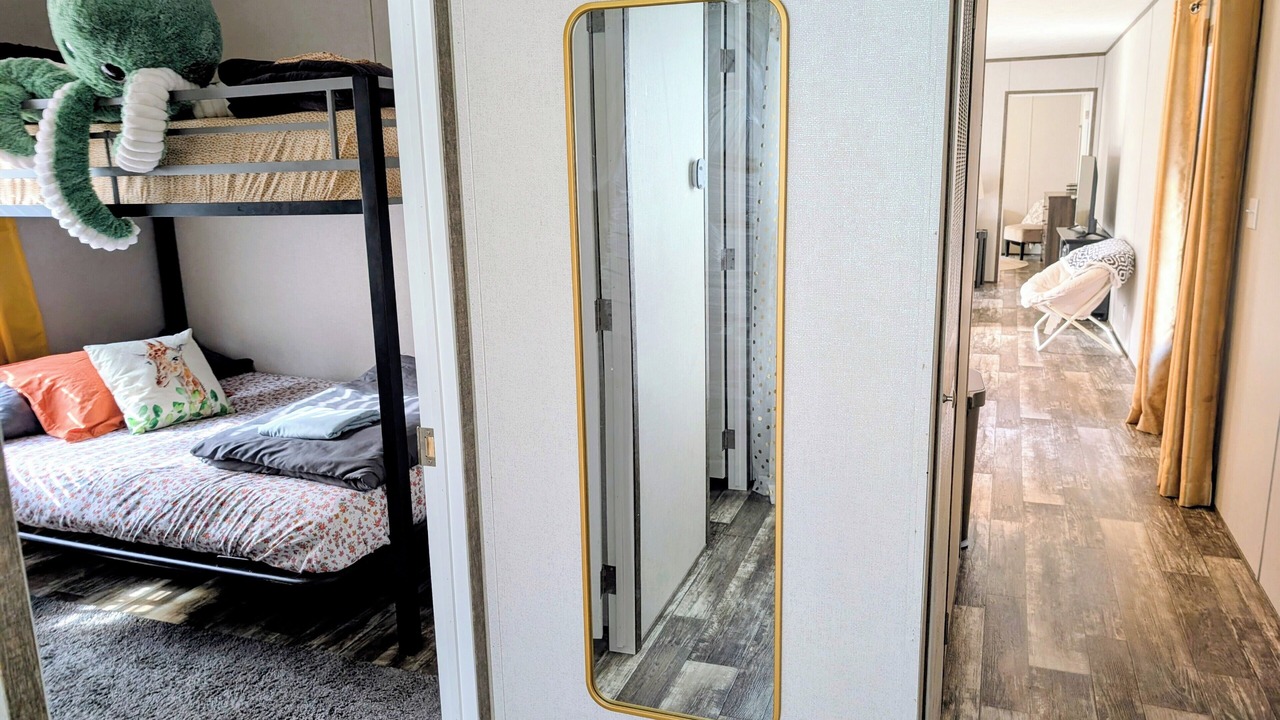 Photo of Bedroom in Camp Taylor