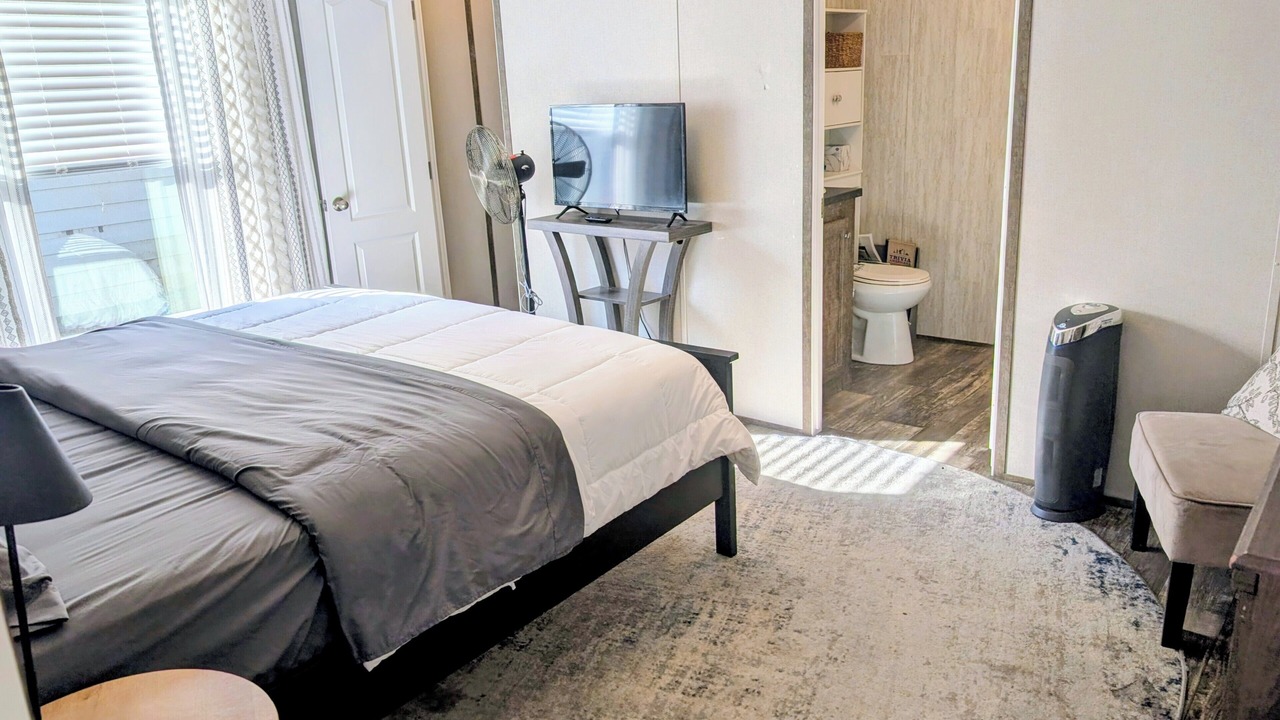 Photo of Bedroom in Camp Taylor