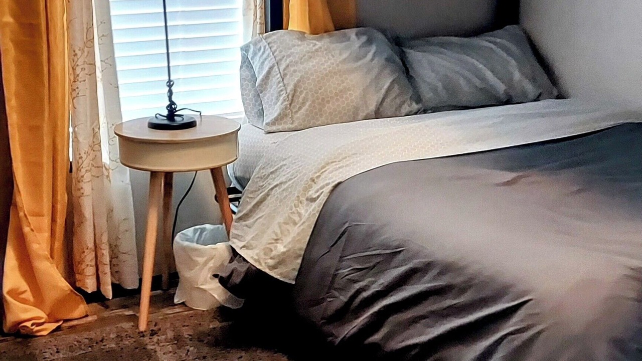 Photo of Bedroom in Camp Taylor