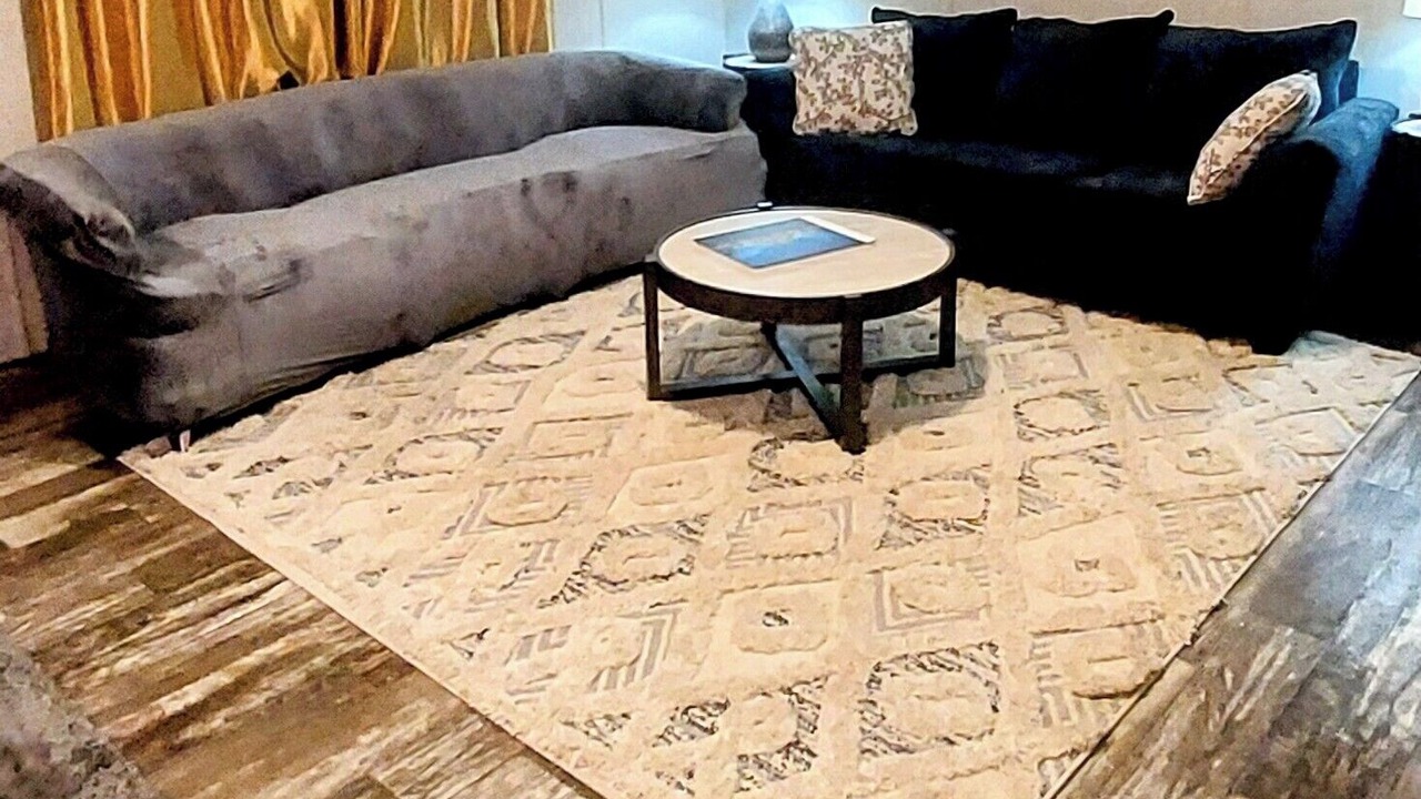 Photo of Livingroom in Camp Taylor