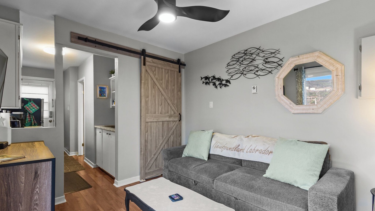 Photo of Livingroom in Downtown St. John's