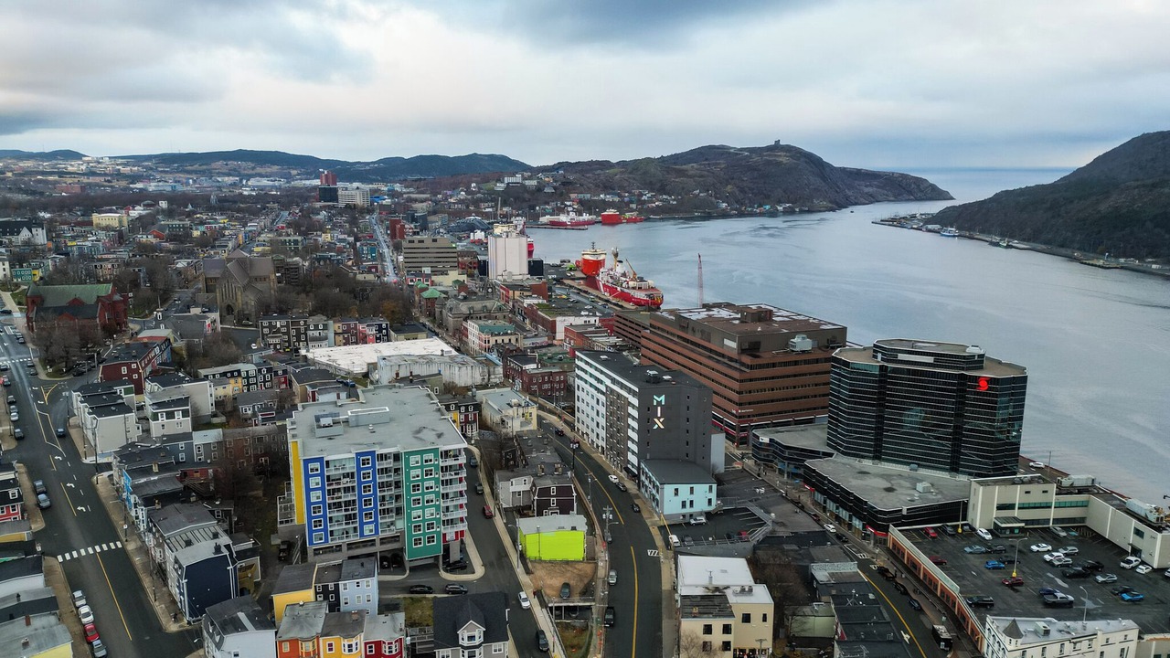 Photo of Outdoor in Downtown St. John's