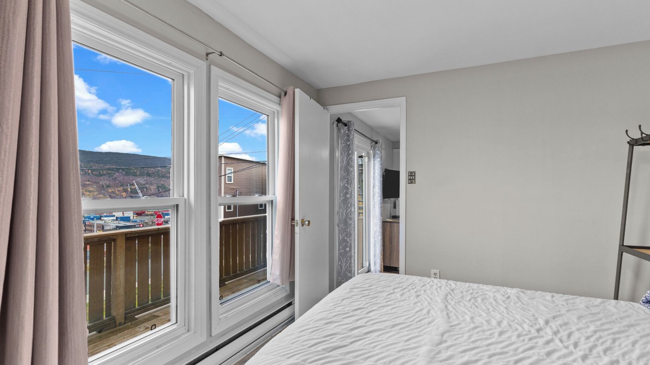 Photo of Bedroom in Downtown St. John's