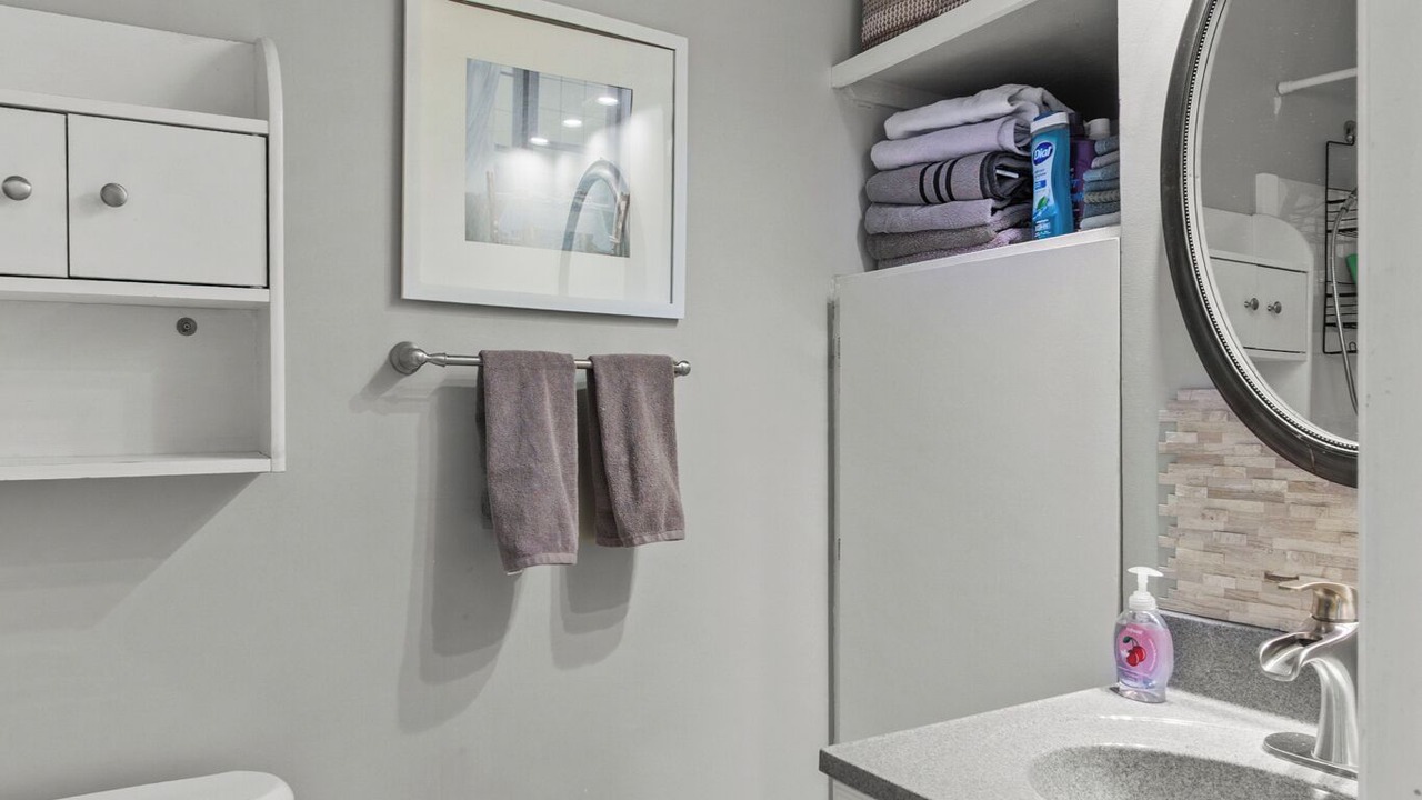 Photo of Bathroom in Downtown St. John's