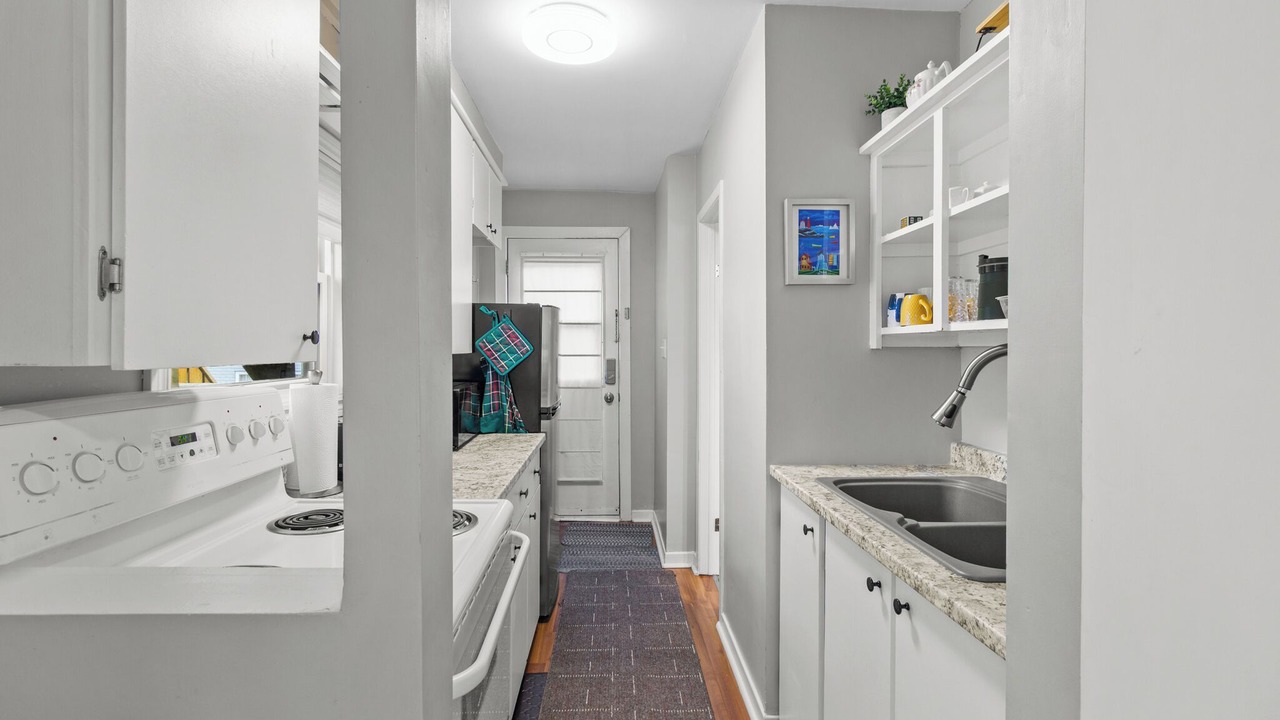 Photo of Kitchen in Downtown St. John's