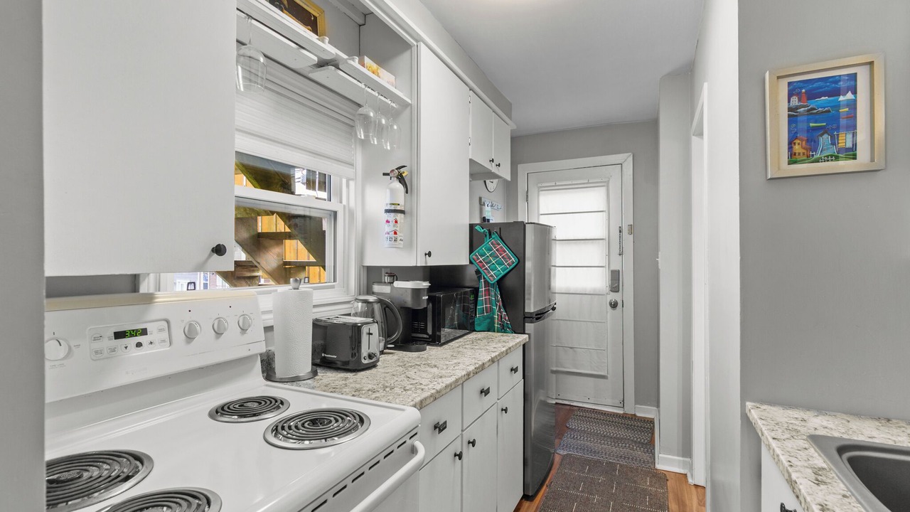 Photo of Kitchen in Downtown St. John's