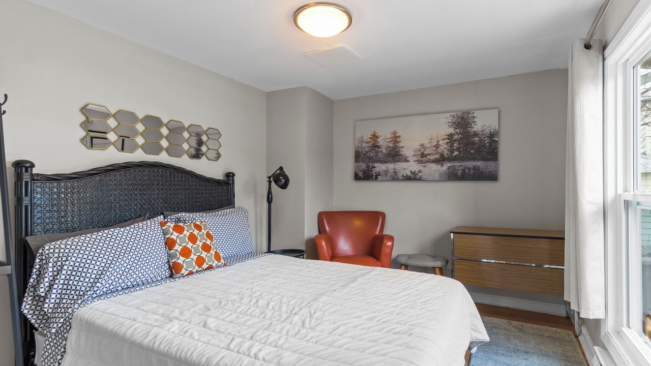 Photo of Bedroom in Downtown St. John's