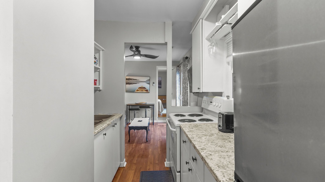 Photo of Kitchen in Downtown St. John's