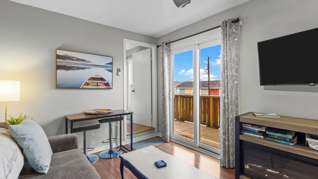 Photo of Livingroom in Downtown St. John's