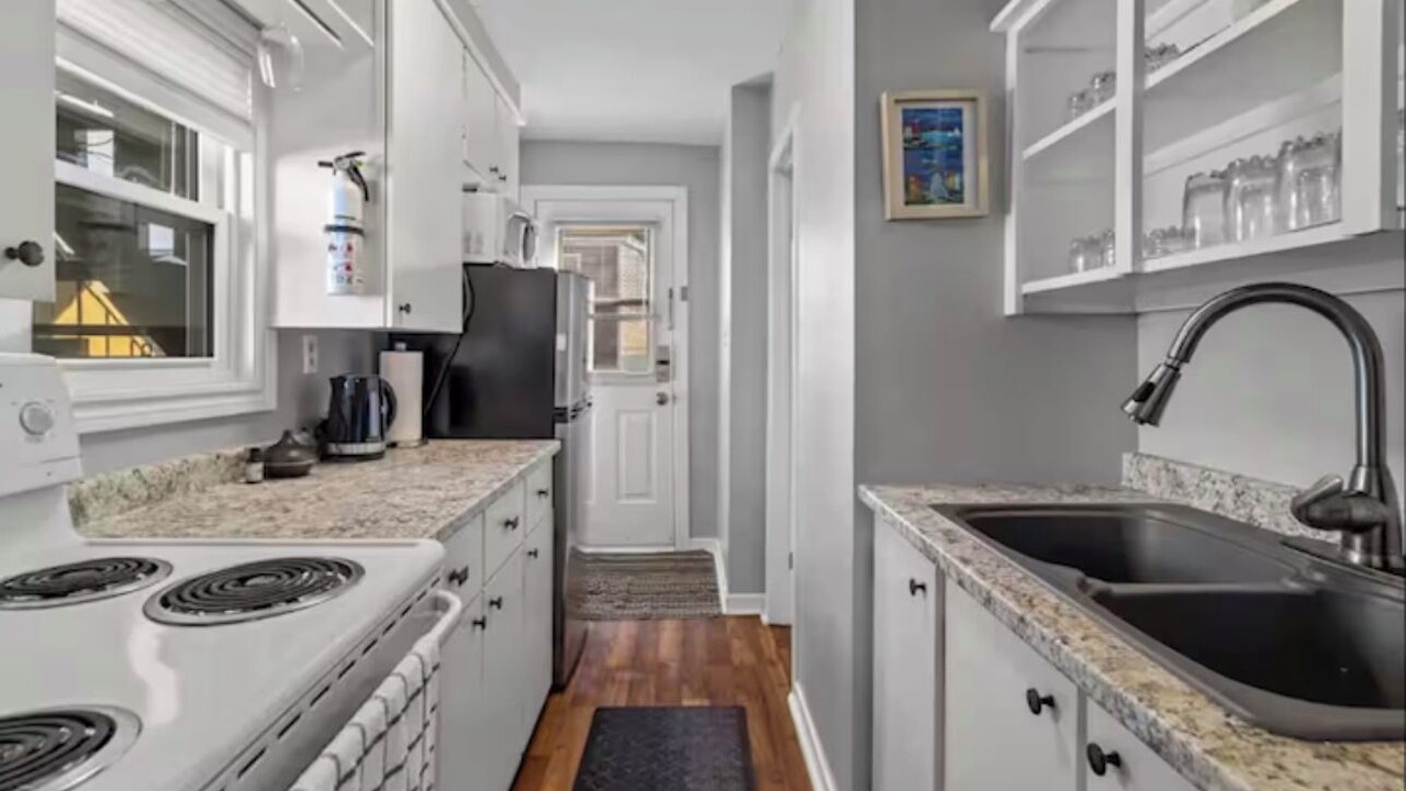 Photo of Kitchen in Downtown St. John's