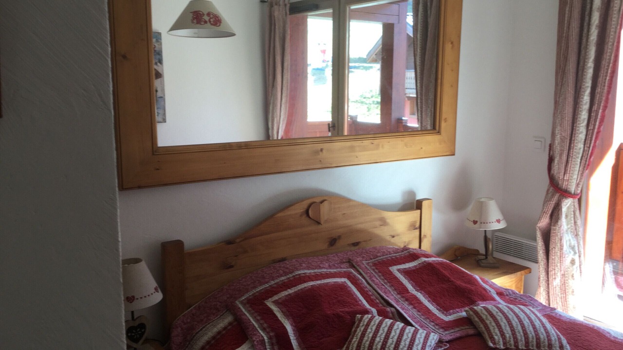 Photo of Bedroom in Prapoutel