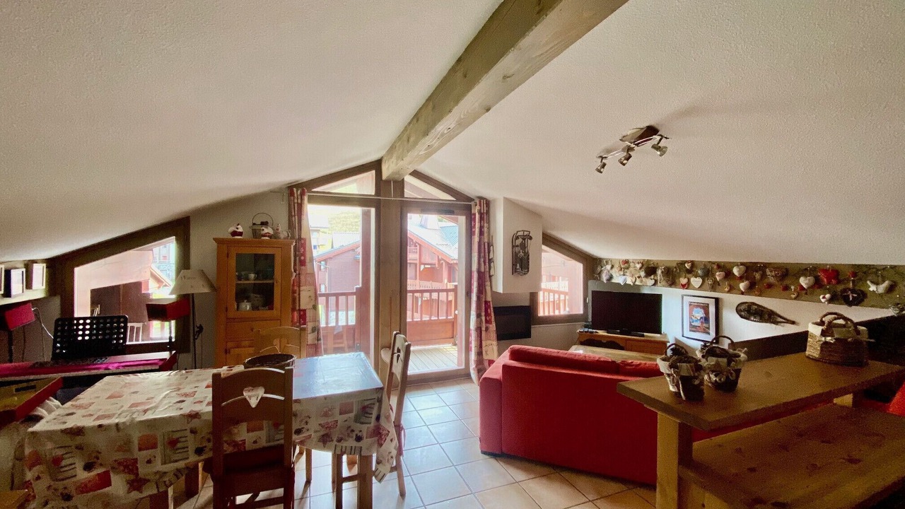 Photo of Livingroom in Prapoutel