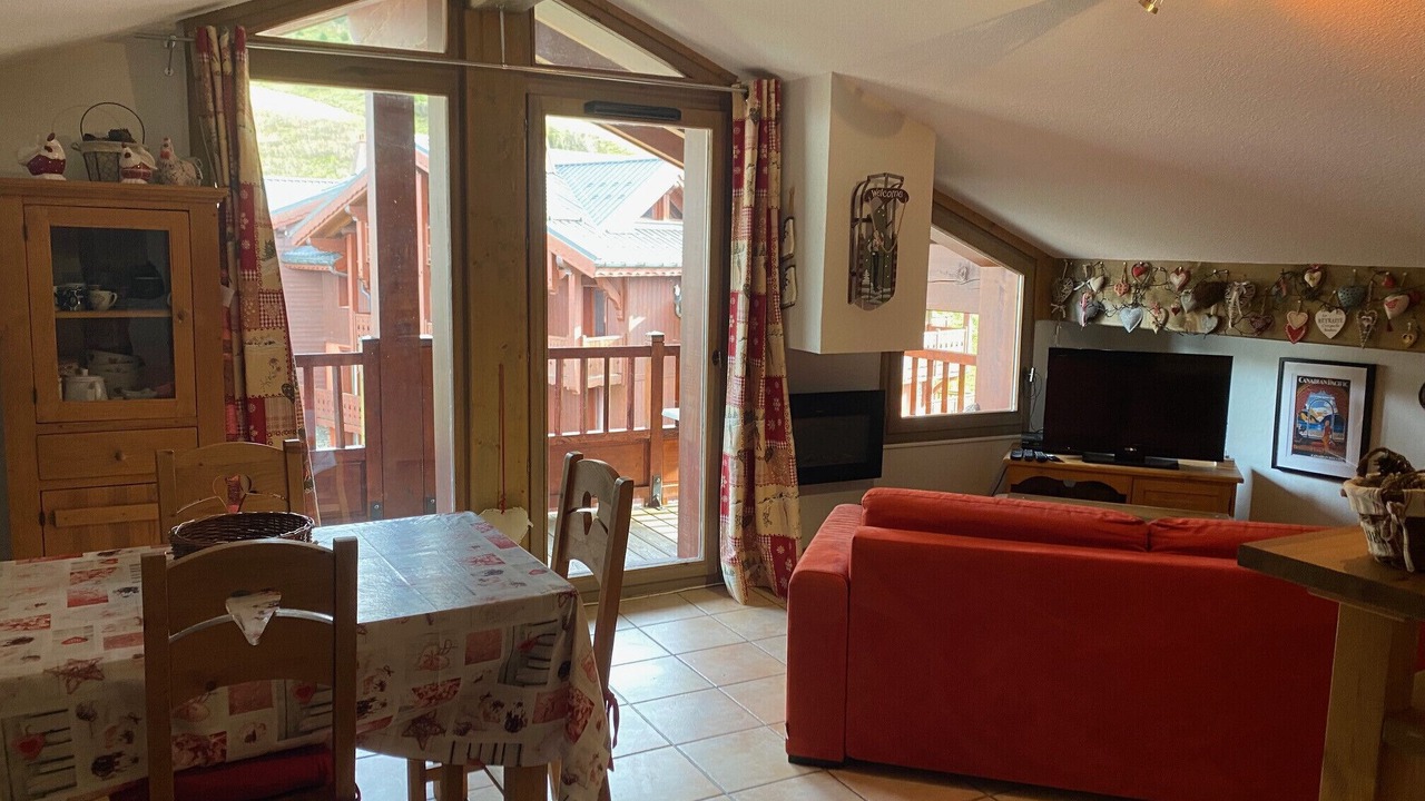 Photo of Livingroom in Prapoutel