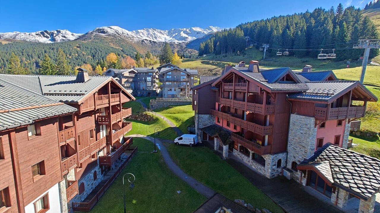 Photo of Outdoor in Prapoutel