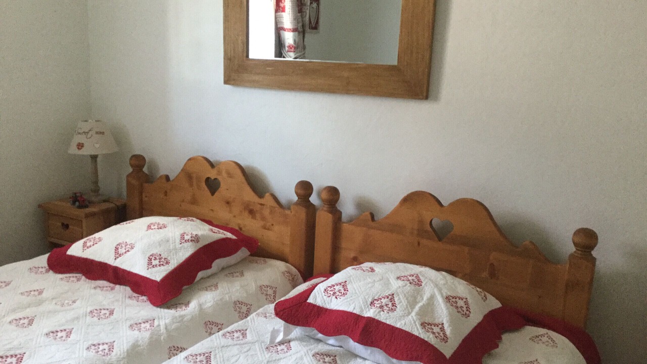 Photo of Bedroom in Prapoutel