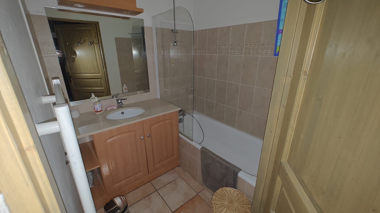 Photo of Bathroom in Prapoutel