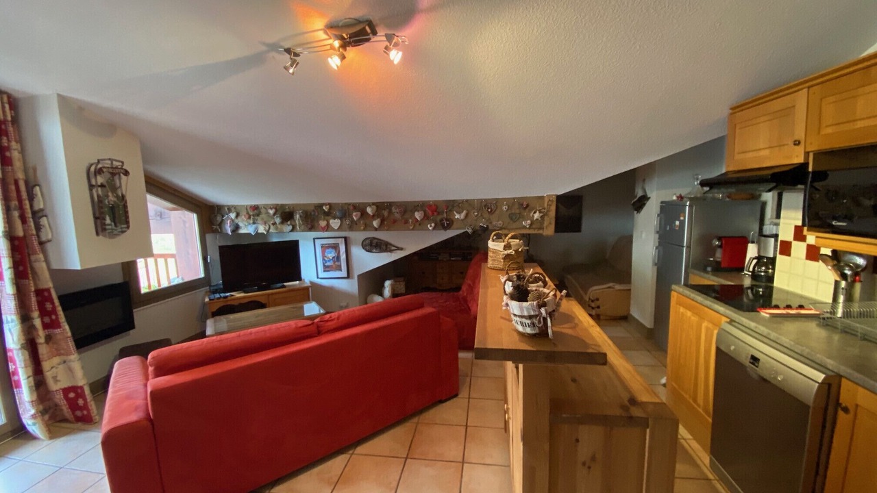 Photo of Livingroom in Prapoutel