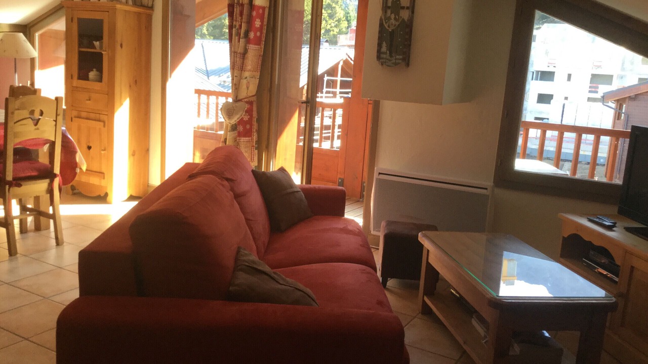 Photo of Livingroom in Prapoutel