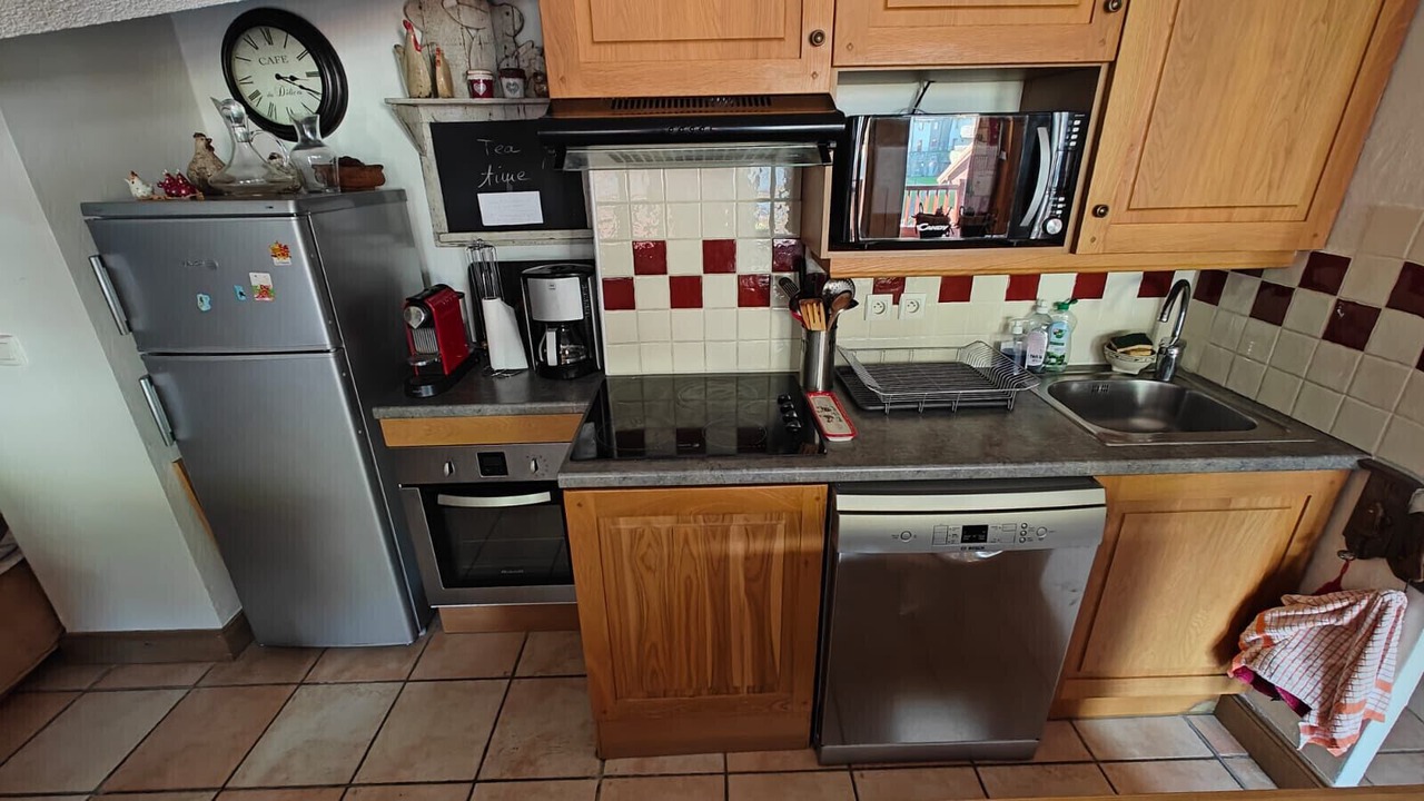 Photo of Kitchen in Prapoutel