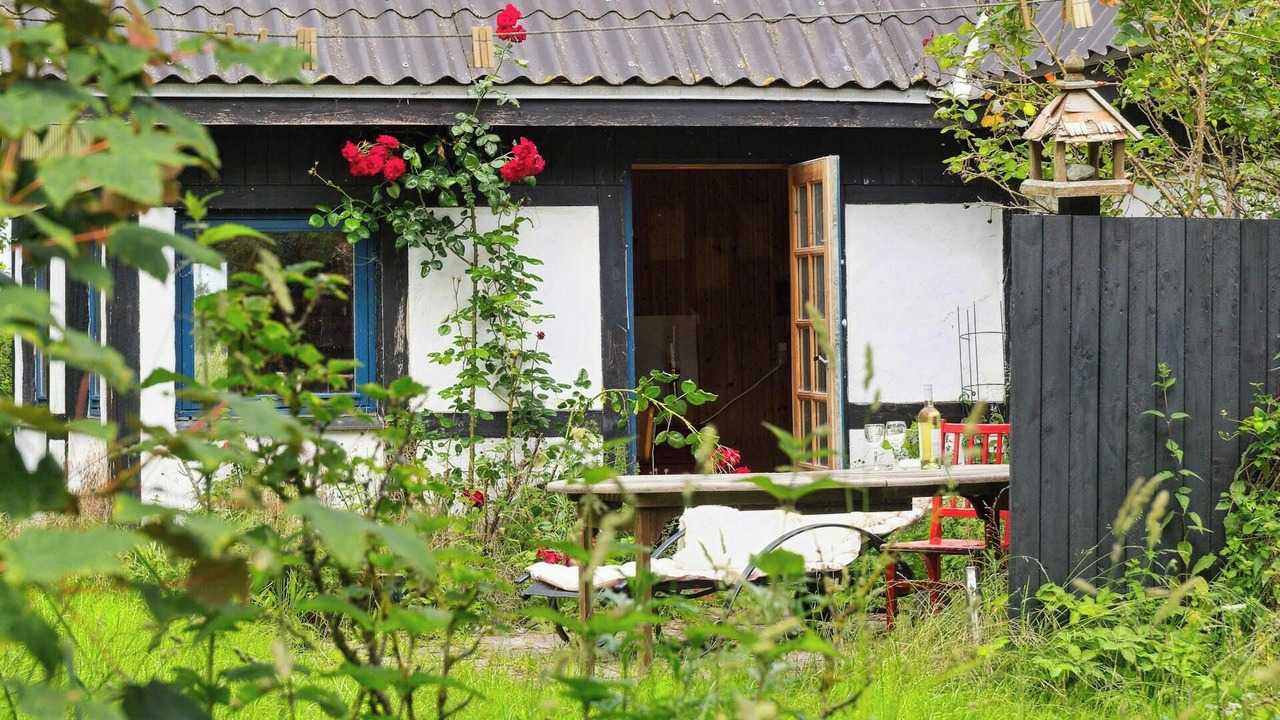 Photo of Patio Balcony in Vesterborg