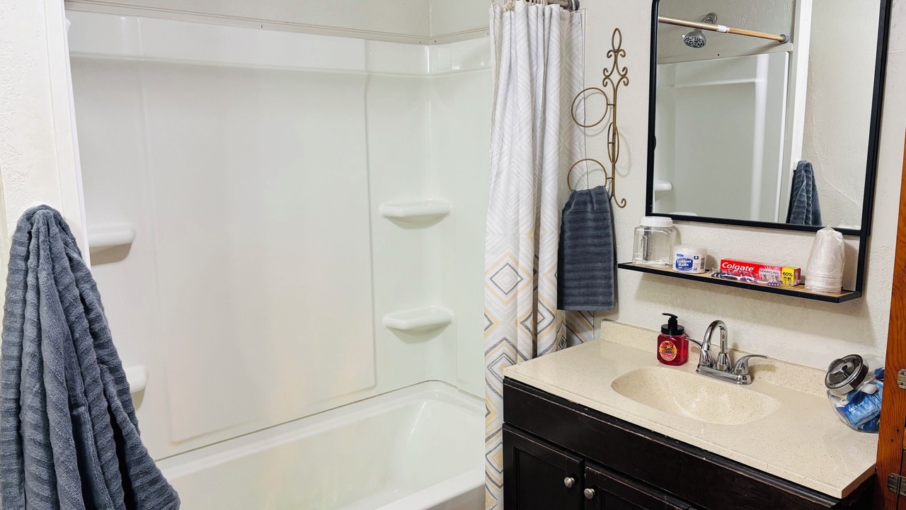 Photo of Bathroom in Hamlin