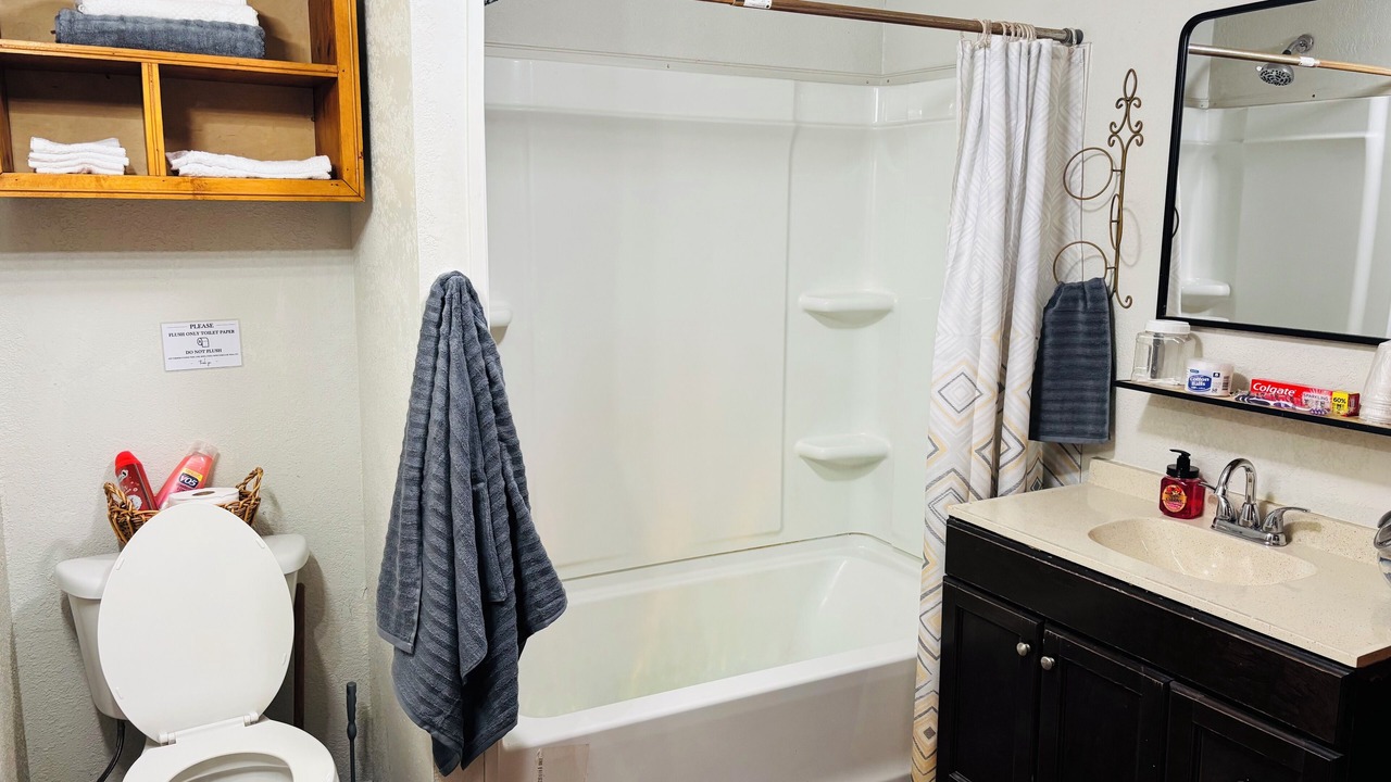 Photo of Bathroom in Hamlin