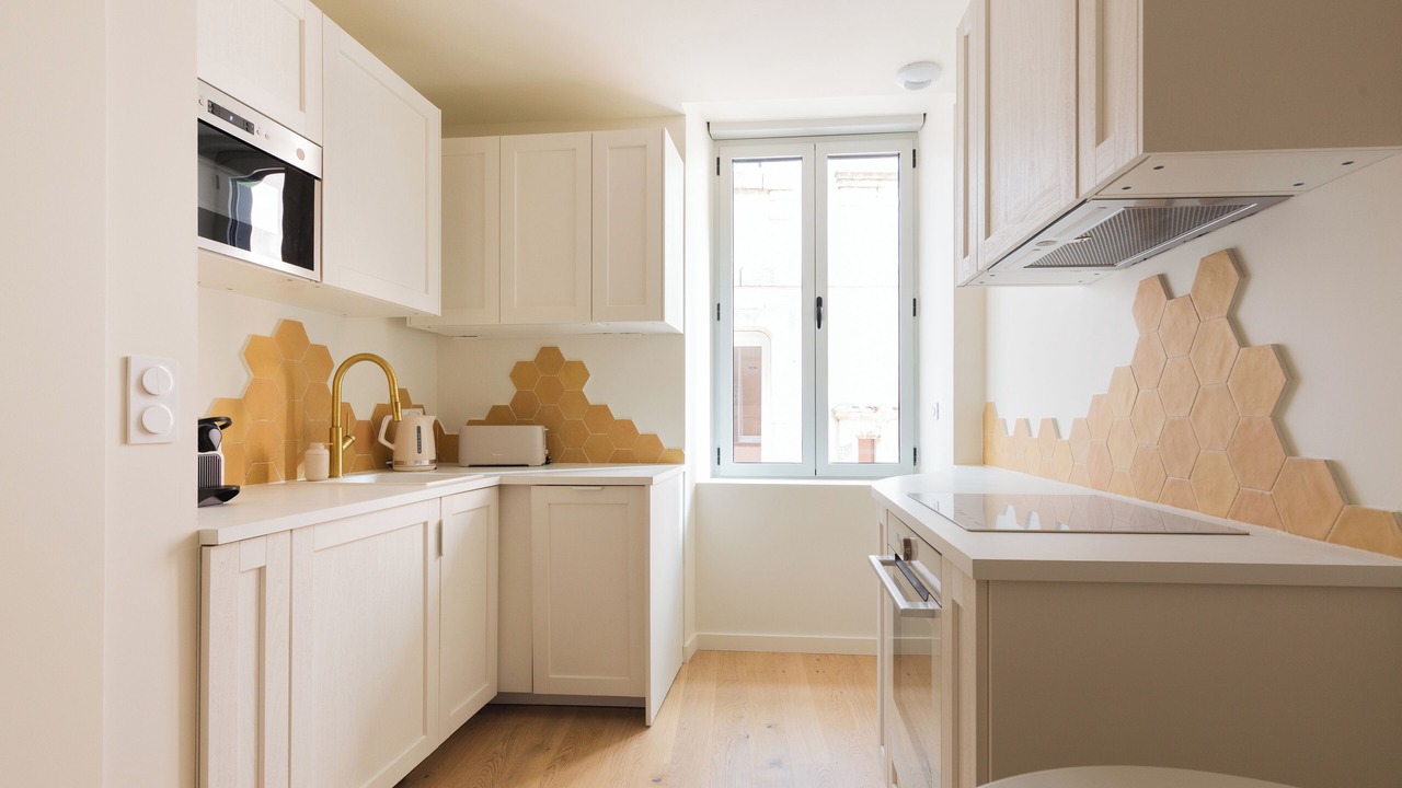 Photo of Kitchen in Bagneres-de-Bigorre