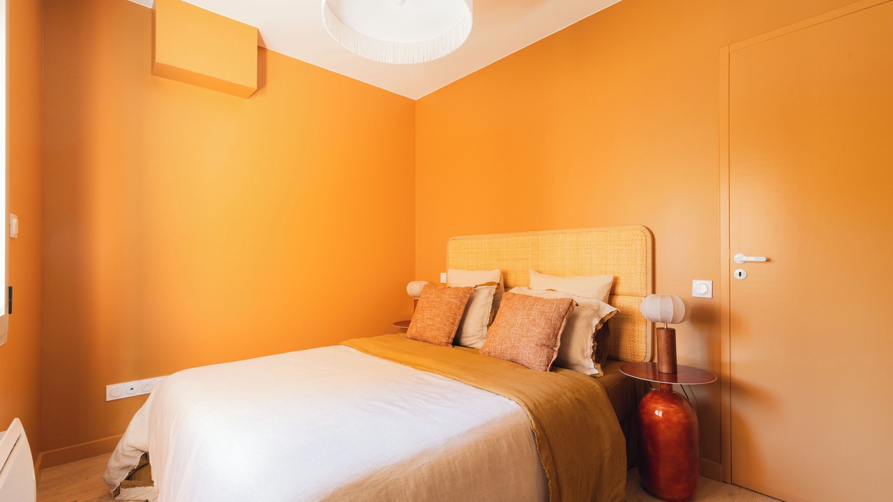 Photo of Bedroom in Bagneres-de-Bigorre